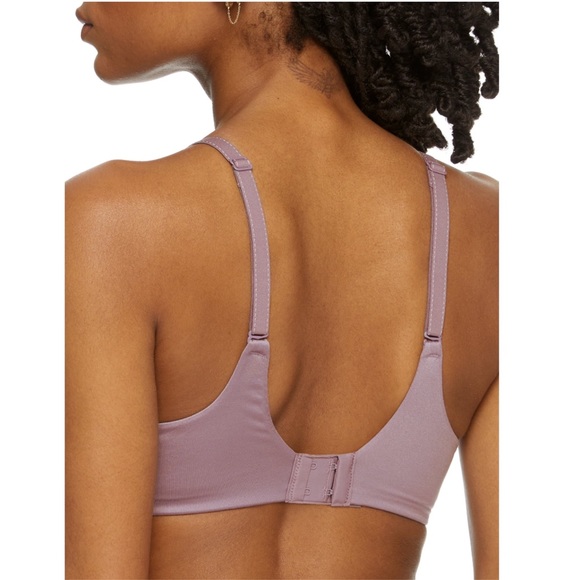 Maidenform Comfort Devotion Tailored Demi T-Shirt Bra 09402 - Picture 2 of 5